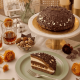 Dark Rocher Deluxe Cake Pie 